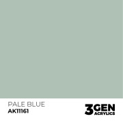 3Gen Ak Interactive - Pale Blue