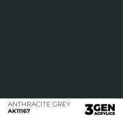 3Gen Ak Interactive - Anthracite Grey
