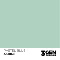 3Gen Ak Interactive - Pastel Blue 0