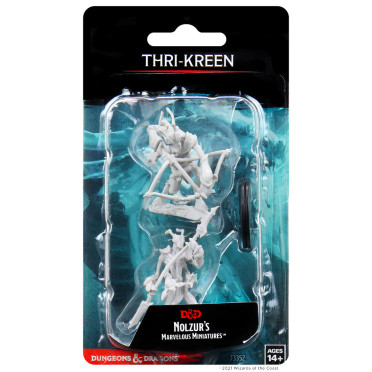 Pathfinder Deep Cuts - Thri-Kreen