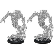 Pathfinder Battles Deep Cuts Unpainted Miniatures: Medium Fire Elemental
