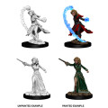 Pathfinder Deep Cuts -Female Human Wizard 2