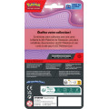 Pokémon : Pack 2 Boosters Checklane 1