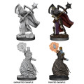 Pathfinder Battles Deep Cuts Unpainted Miniatures: Liches 1