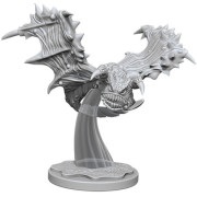 Pathfinder Battles Deep Cuts Unpainted Miniatures: Flying Ray