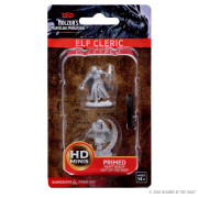 D&D Nolzur's Marvelous Miniatures: Elf Male Cleric