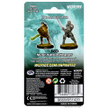 D&D Nolzur's Marvelous Unpainted Miniatures : Female Elf Paladin 1