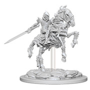 Pathfinder Battles Deep Cuts Unpainted Miniatures: Skeleton Knight on Horse