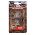 Pathfinder Battles Deep Cuts Unpainted Miniatures: Male Halfling Rogue 0