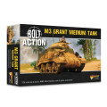 Bolt Action - British -  M3 Grant Medium Tank 0