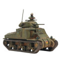 Bolt Action - British -  M3 Grant Medium Tank 3
