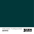 3Gen Ak Interactive - Archaic Turquoise 0