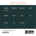 3Gen Ak Interactive - Ocean Blue) 2