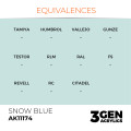 3Gen Ak Interactive - Snow Blue 2