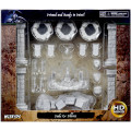 Wizkids Deep Cuts Unpainted Miniatures: Pools and Pillars 0