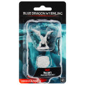D&D Nolzur’s Marvelous Miniatures - Blue Dragon Wyrmling 0