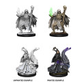 Pathfinder Battles Deep Cuts Unpainted Miniatures: Necromancers 2