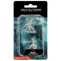 D&D Nolzur's Marvelous Miniatures: Female Half-Elf Monk 0