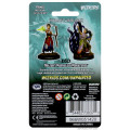 D&D Nolzur’s Marvelous Miniatures - Female Human Warlock 1