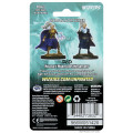 D&D Nolzur’s Marvelous Miniatures - Female Human Sorcerer 1