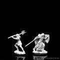 D&D Nolzur’s Marvelous Miniatures - Female Human Paladin 2