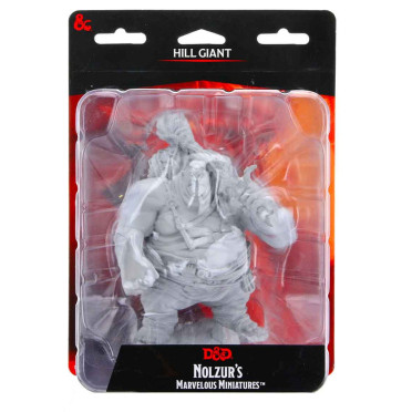 D&D Nolzur's Marvelous Unpainted Miniatures : Hill Giant
