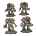 Horus Heresy : Legiones Astartes - Escouade de Terminators Saturnine 1