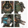 Horus Heresy : Legiones Astartes - Escouade de Terminators Saturnine 2