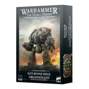 The Horus Heresy - Dreadnought de Siège Saturnine – Configuration Ophion