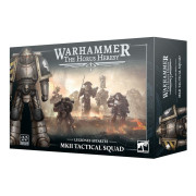 The Horus Heresy - MKII Tactical Squad