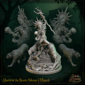 Great Grimoire - Last Roar of the Beast - Queen of Beast 0