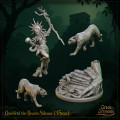 Great Grimoire - Last Roar of the Beast - Queen of Beast 1