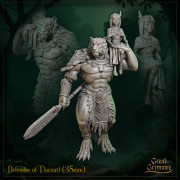 Great Grimoire - Last Roar of the Beast - Defender of Tlacoatl