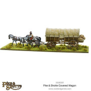 Pike & Shotte - Covered Wagon