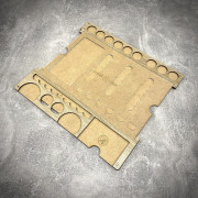 ANKH - Player's Dashboard