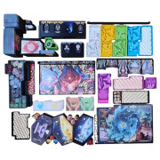 Andromeda's Edge – Insert imprimé en 3D 1