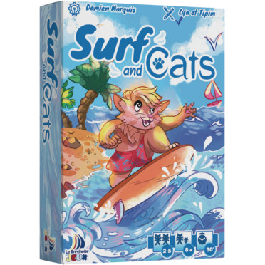 Surf and Cats