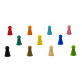 Classic Pawn Mega Pack (55PCS 11 Color) 0