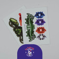 Clank In Space expansion - Sticker Pack 1