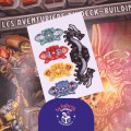 Clank! - Sticker Pack 1