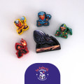 Clank! Expeditions: Gold and Silk! - Sticker Pack 2