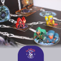 Clank! Expeditions: Gold and Silk! - Sticker Pack 5