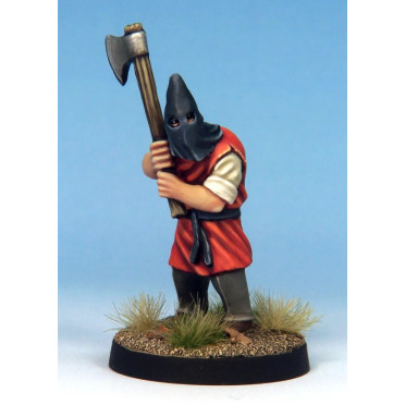 7TV - Hooded Cultists
