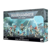 W40K : Aeldari - Howling Banshees