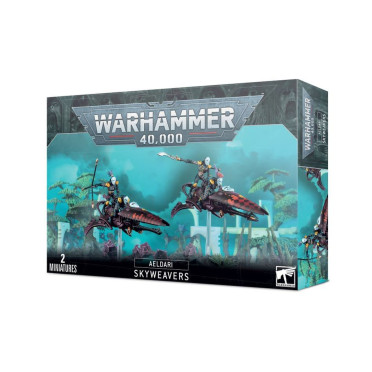 W40K : Aeldari - Skyweavers
