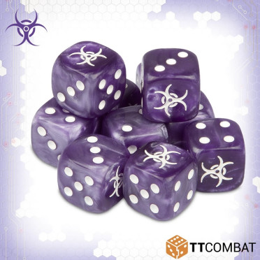 Dropfleet Commander - Scourge Dice