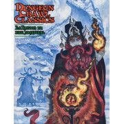 Dungeon Crawl Classics : Le Cercueil Enchaîné