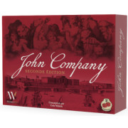Boite de John Company - 2nd Edition - Occasion