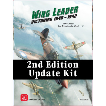 Wing Leader: Victories 1940-1942 - Update Kit