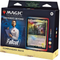 Magic: The Gathering - Fallout : Commander Deck Science ! 0